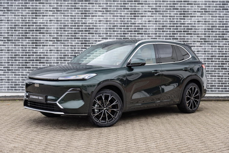 Foto van Geely Starray EM-i