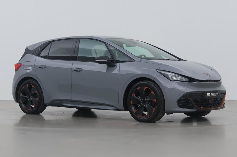 CUPRA Born