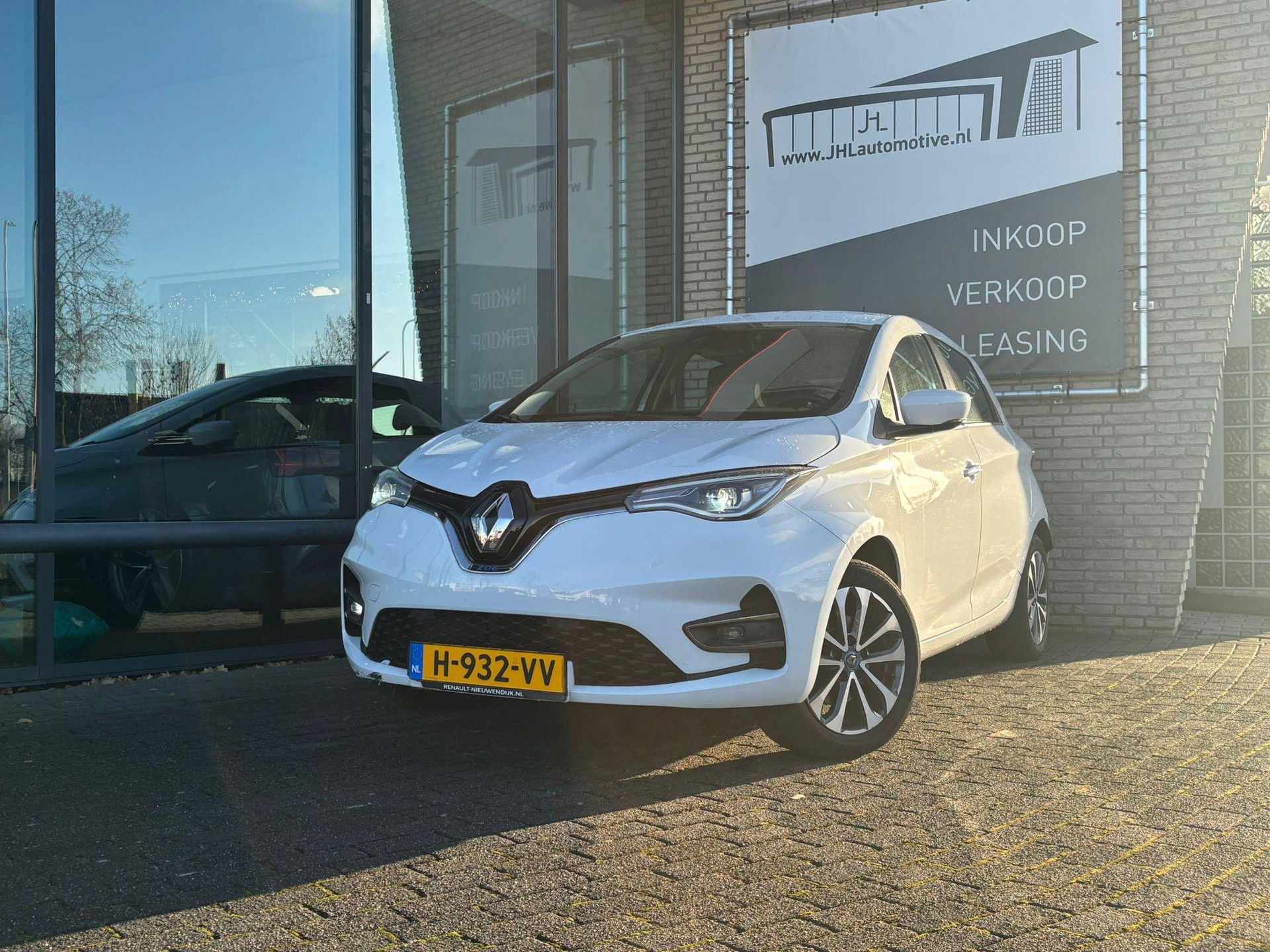 Foto van Renault ZOE