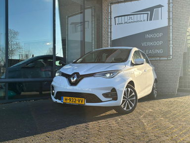 Foto van Renault ZOE