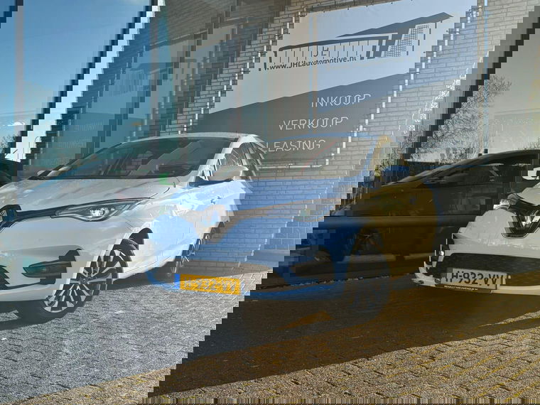 Foto van Renault ZOE