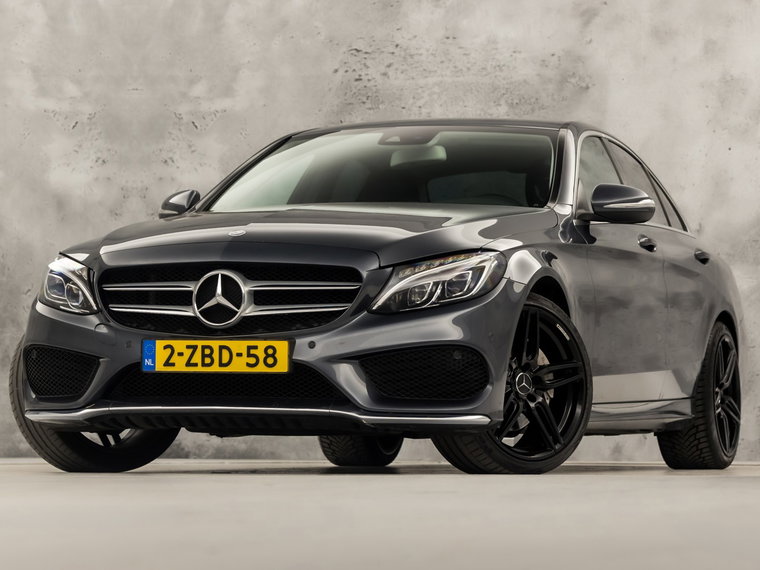 Mercedes-Benz C-Klasse foto 1