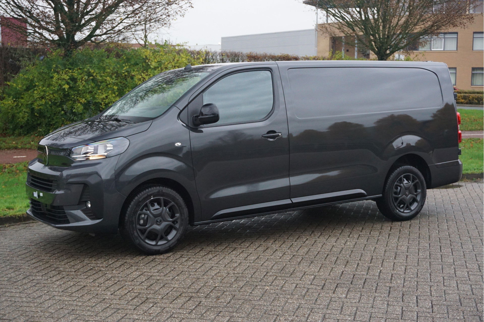 Foto van Citroën Jumpy