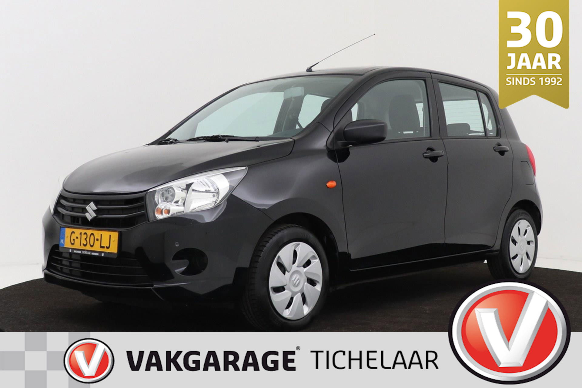 Foto van Suzuki Celerio
