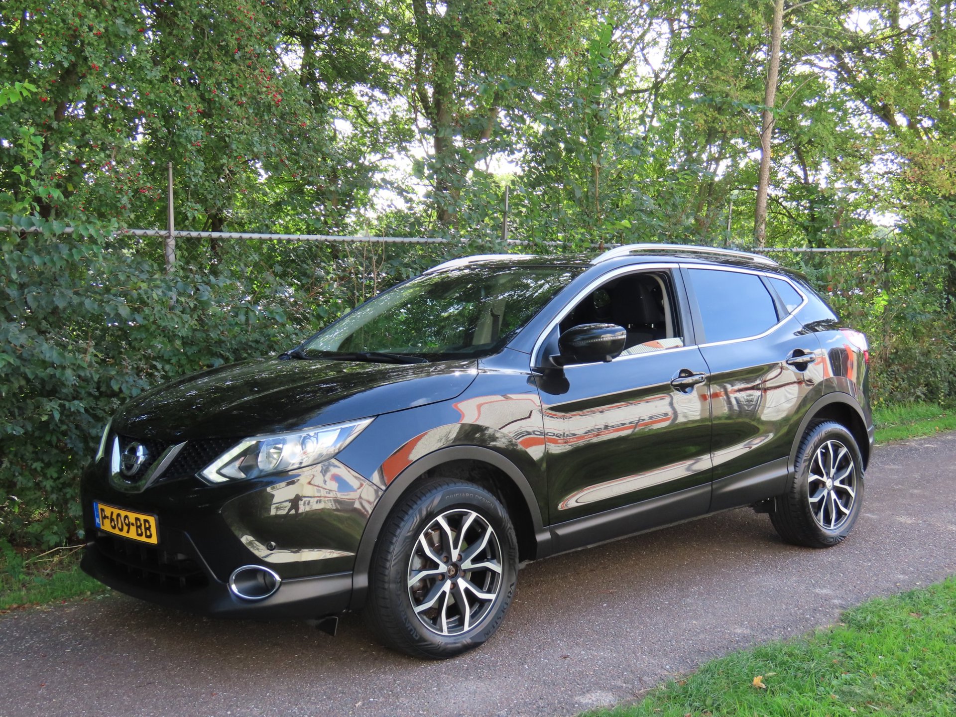 Foto van Nissan QASHQAI