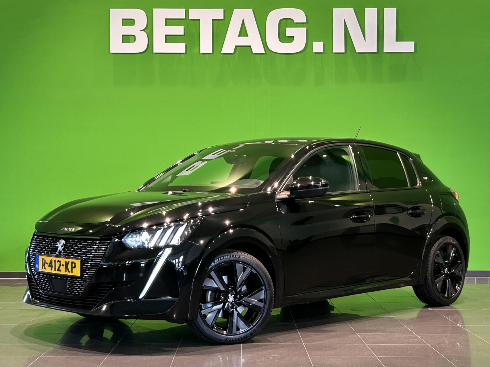 Foto van Peugeot 208