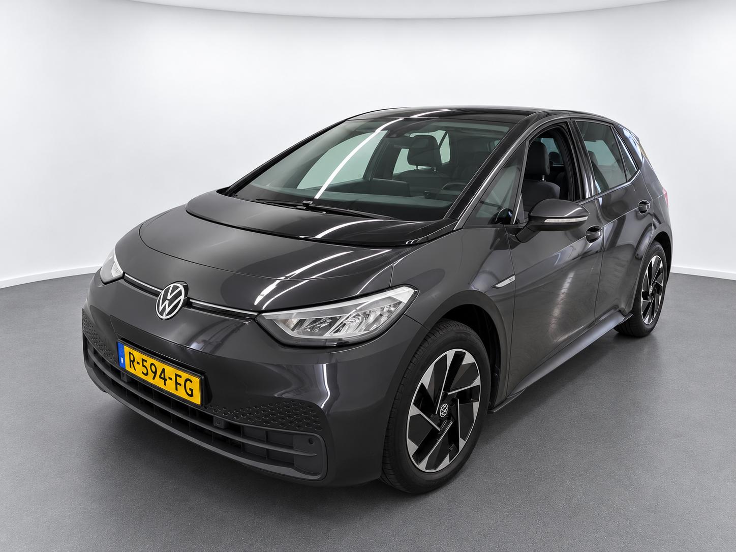 Foto van Volkswagen ID.3