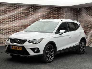 Foto van SEAT Arona