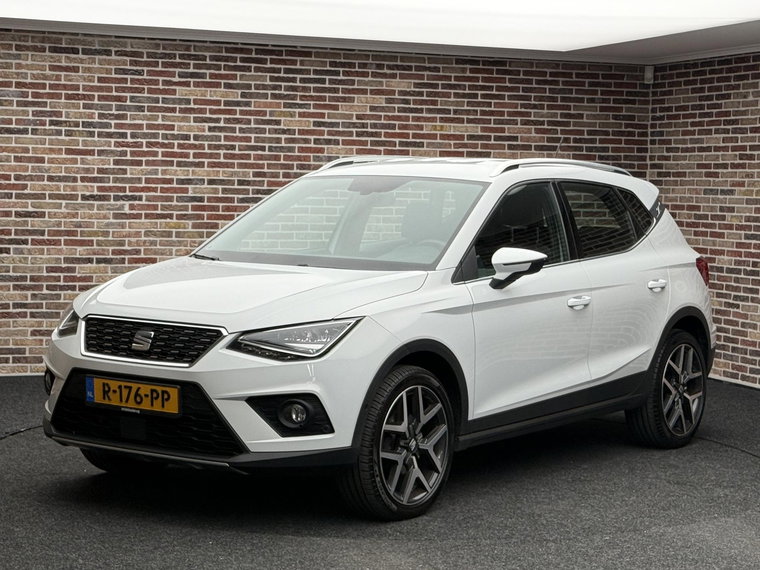 Foto van SEAT Arona