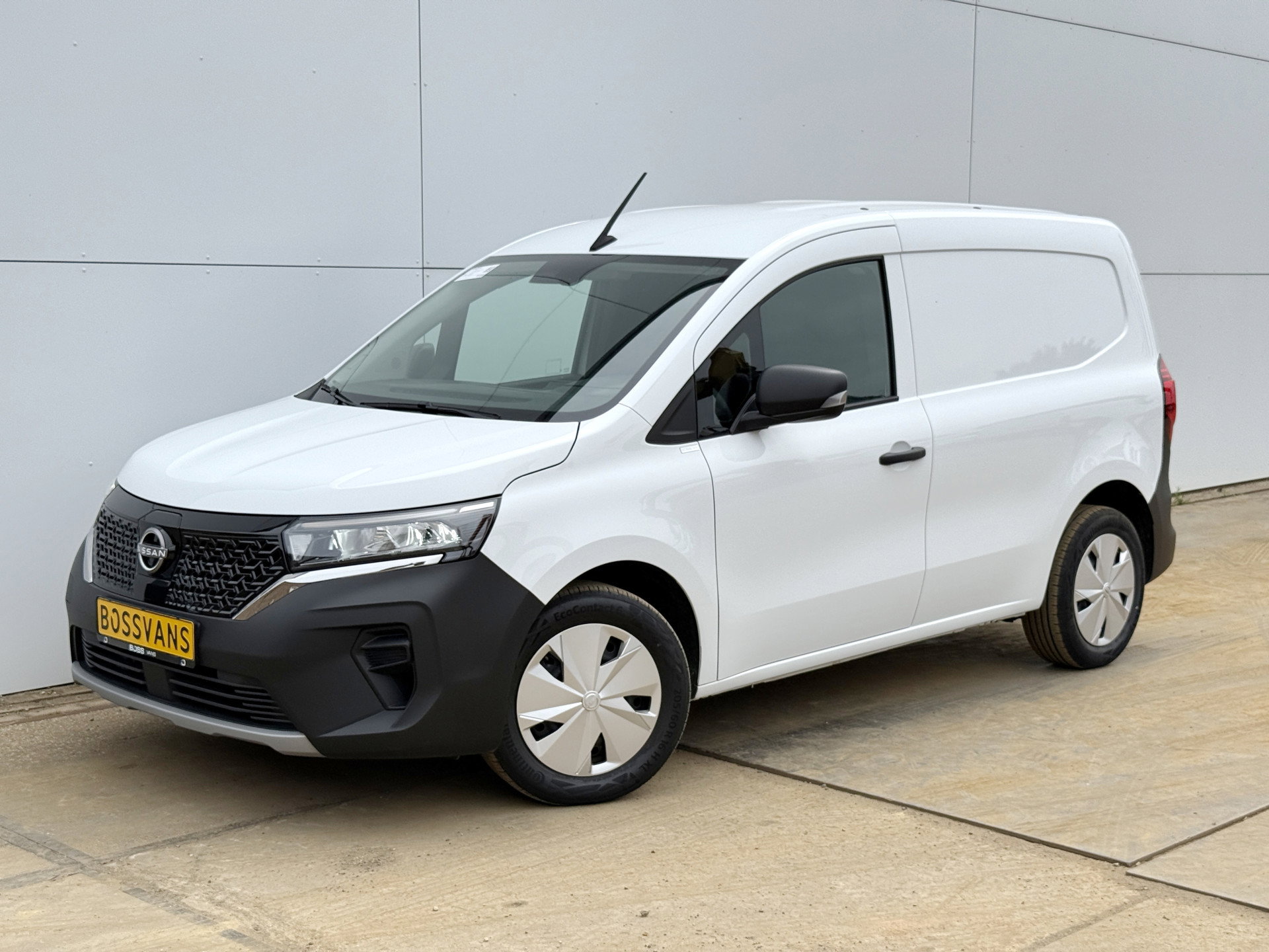 Foto van Nissan Townstar