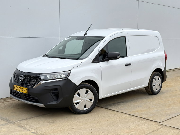 Foto van Nissan Townstar