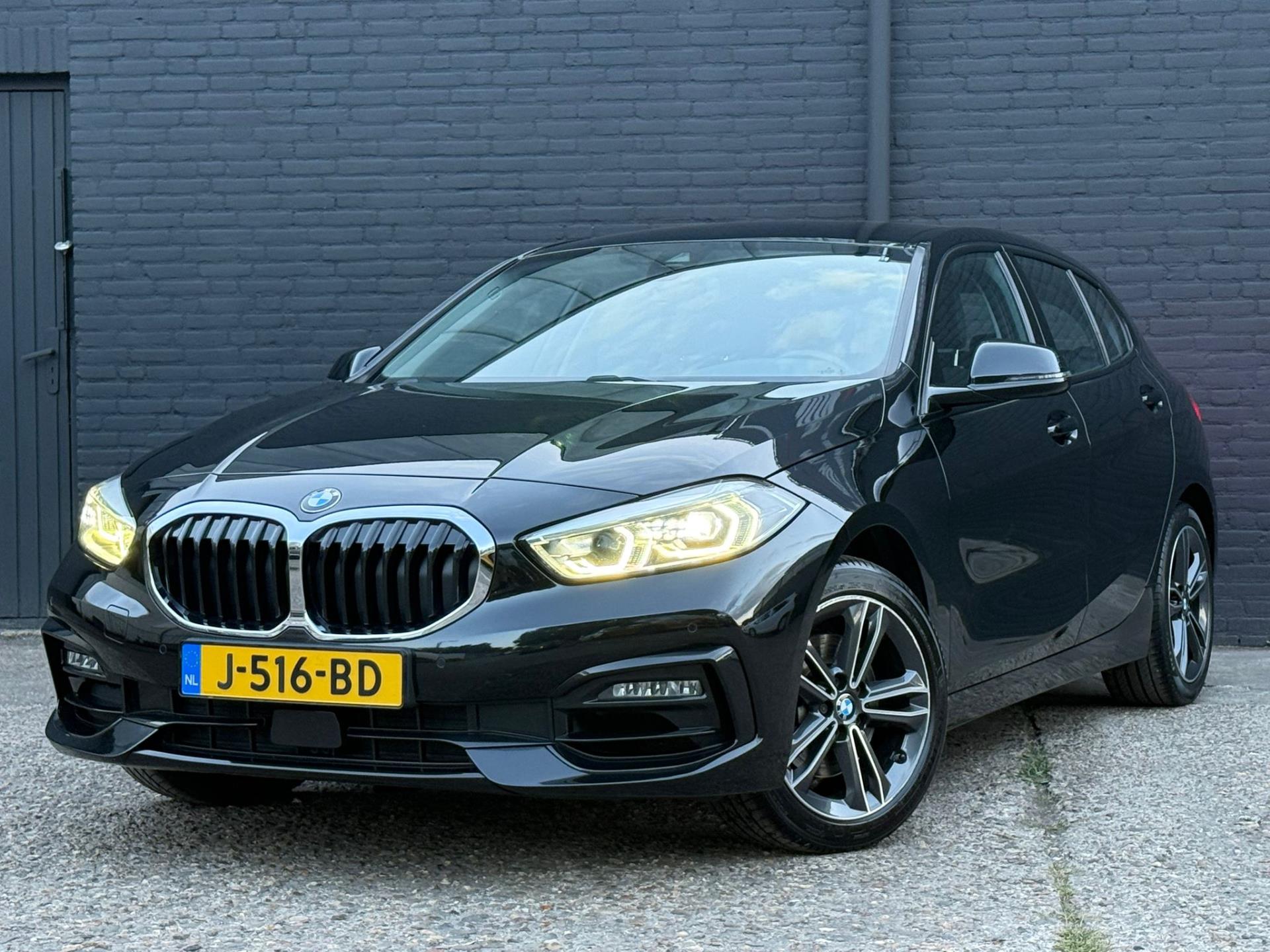 Foto van BMW 1 Serie