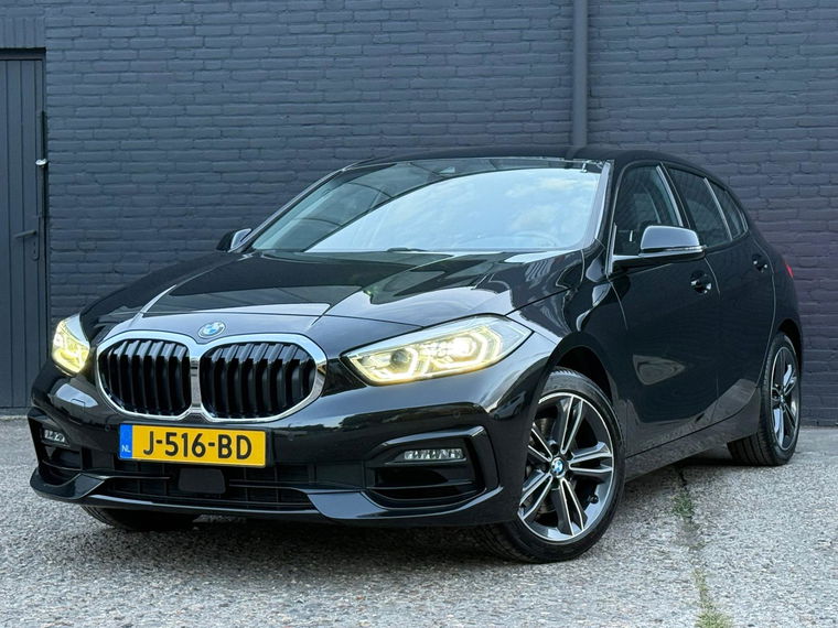 Foto van BMW 1 Serie