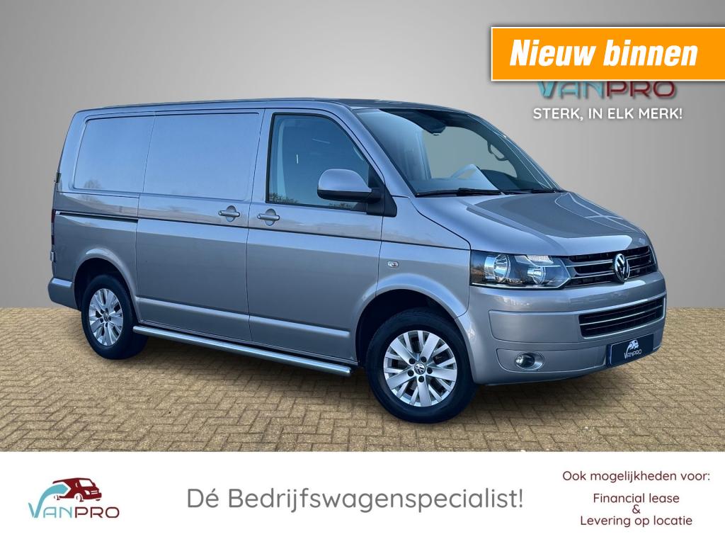 Foto van Volkswagen Transporter