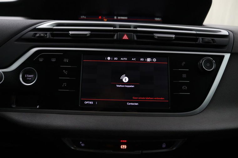 Citroën Grand C4 Spacetourer