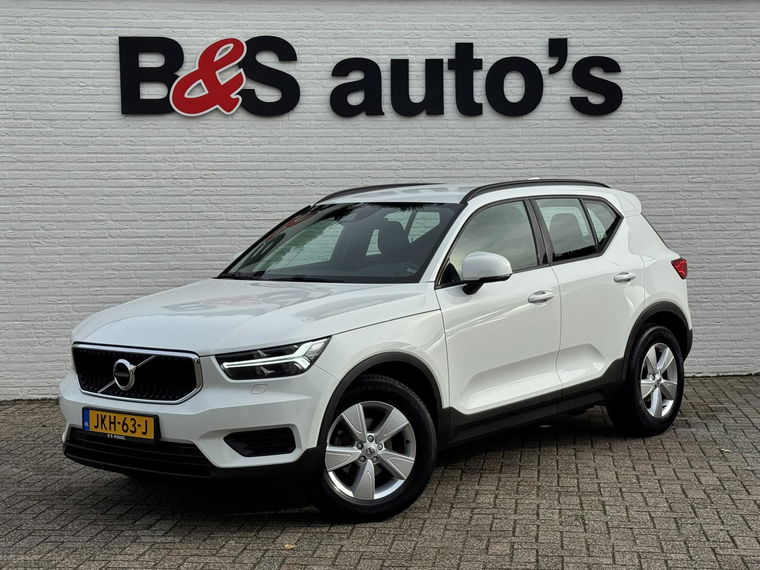 Foto van Volvo XC40