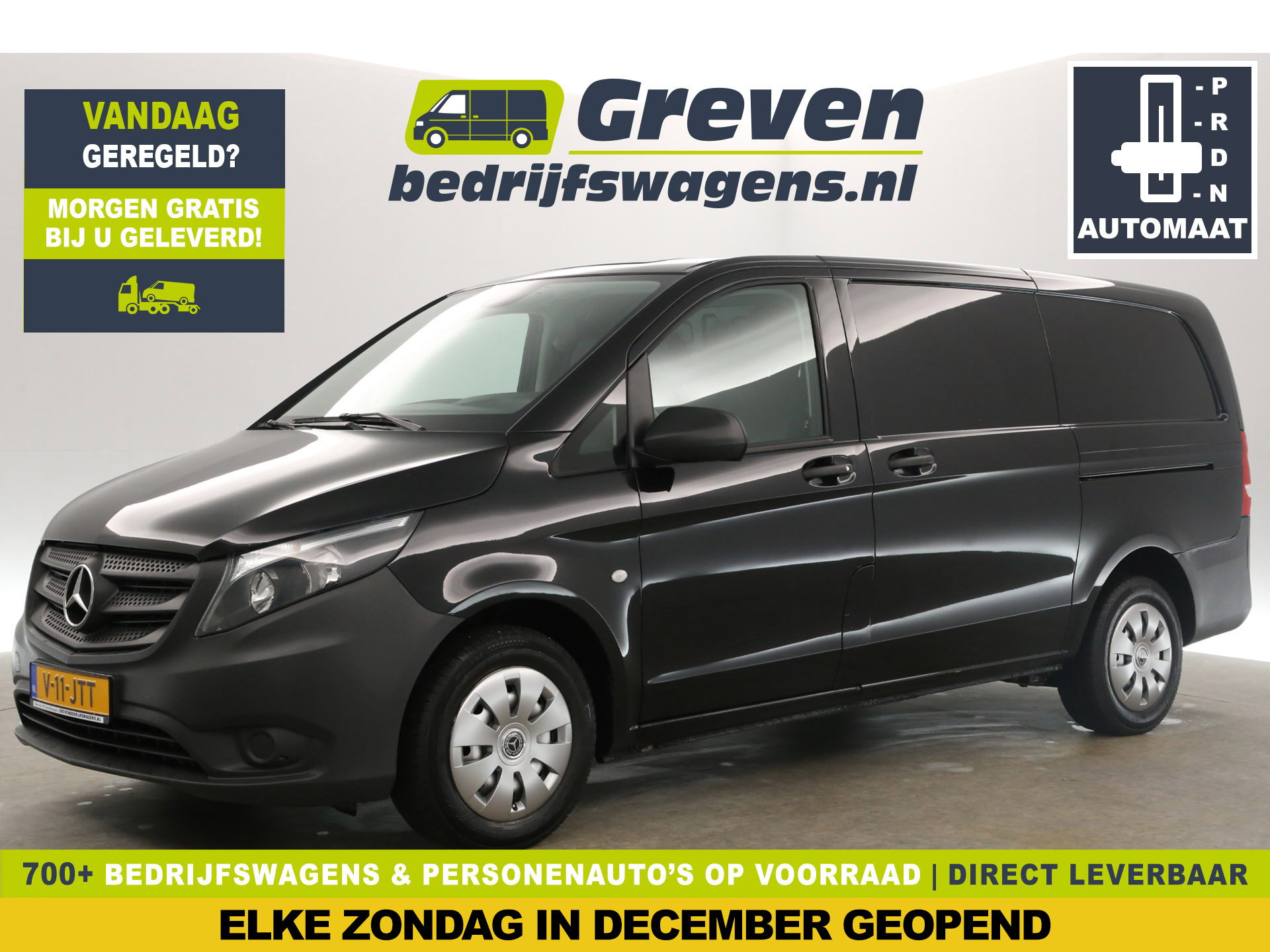 Foto van Mercedes-Benz Vito