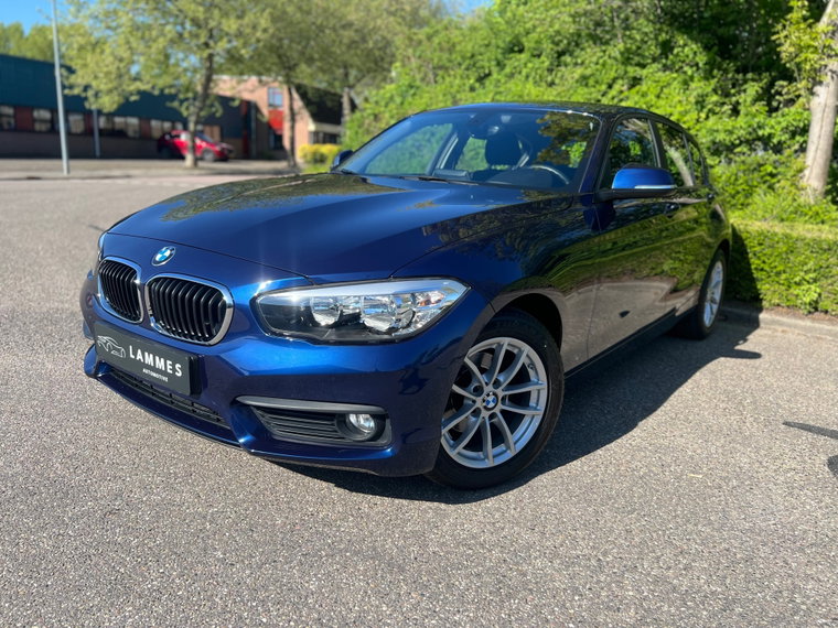 BMW 1 Serie