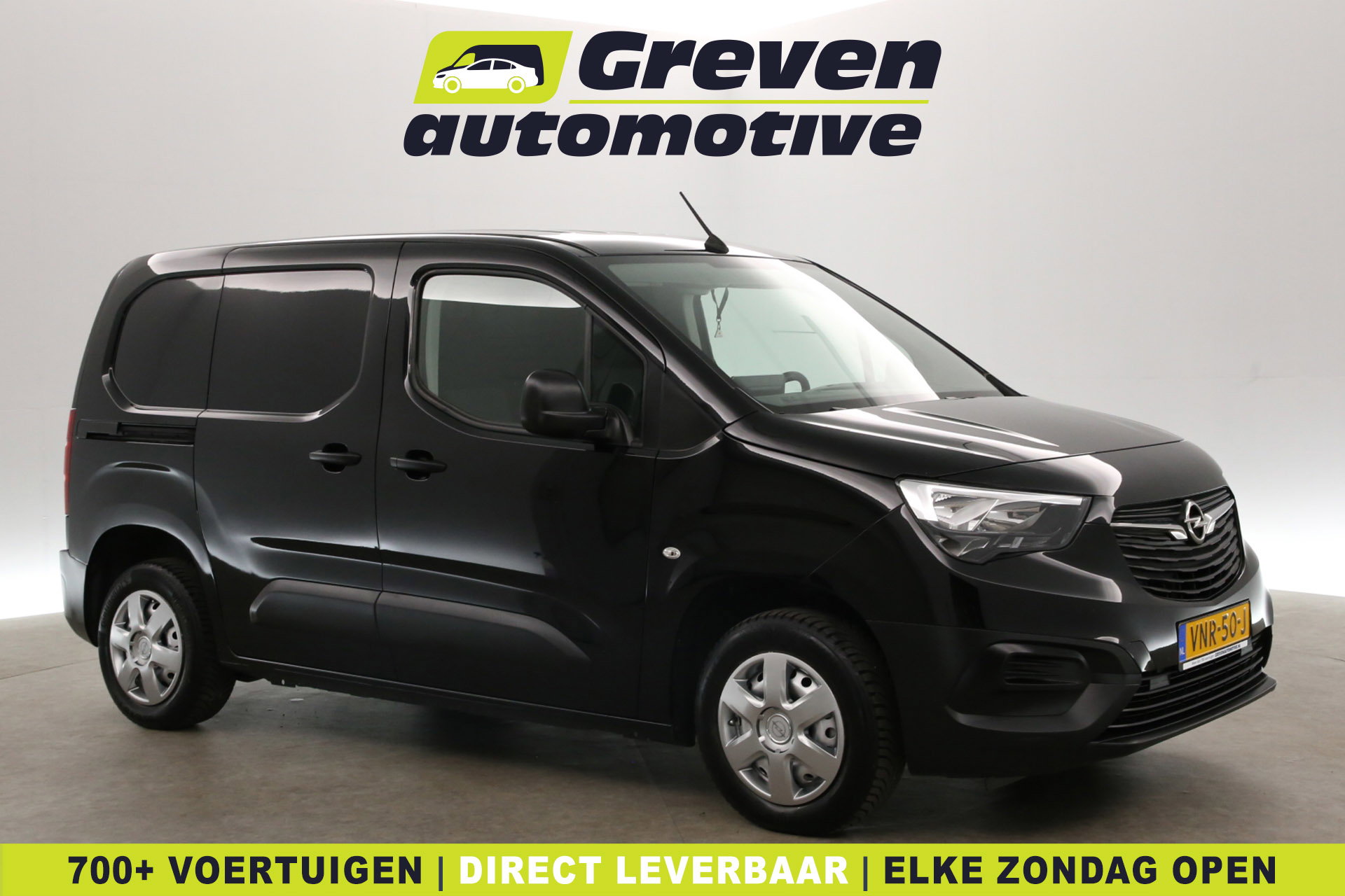 Foto van Opel Combo