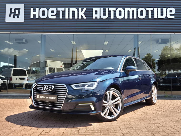 Foto van Audi A3