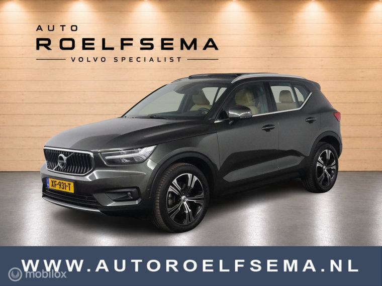 Foto van Volvo XC40