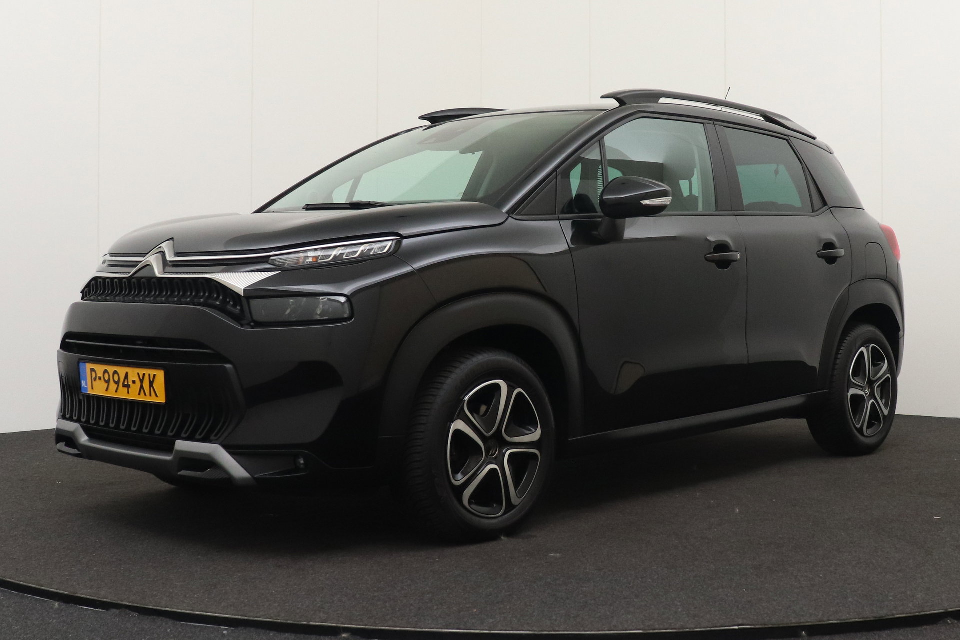 Foto van Citroën C3 Aircross
