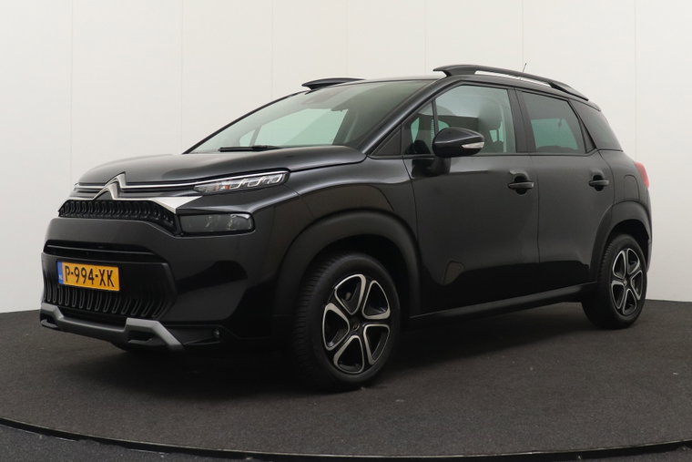 Foto van Citroën C3 Aircross