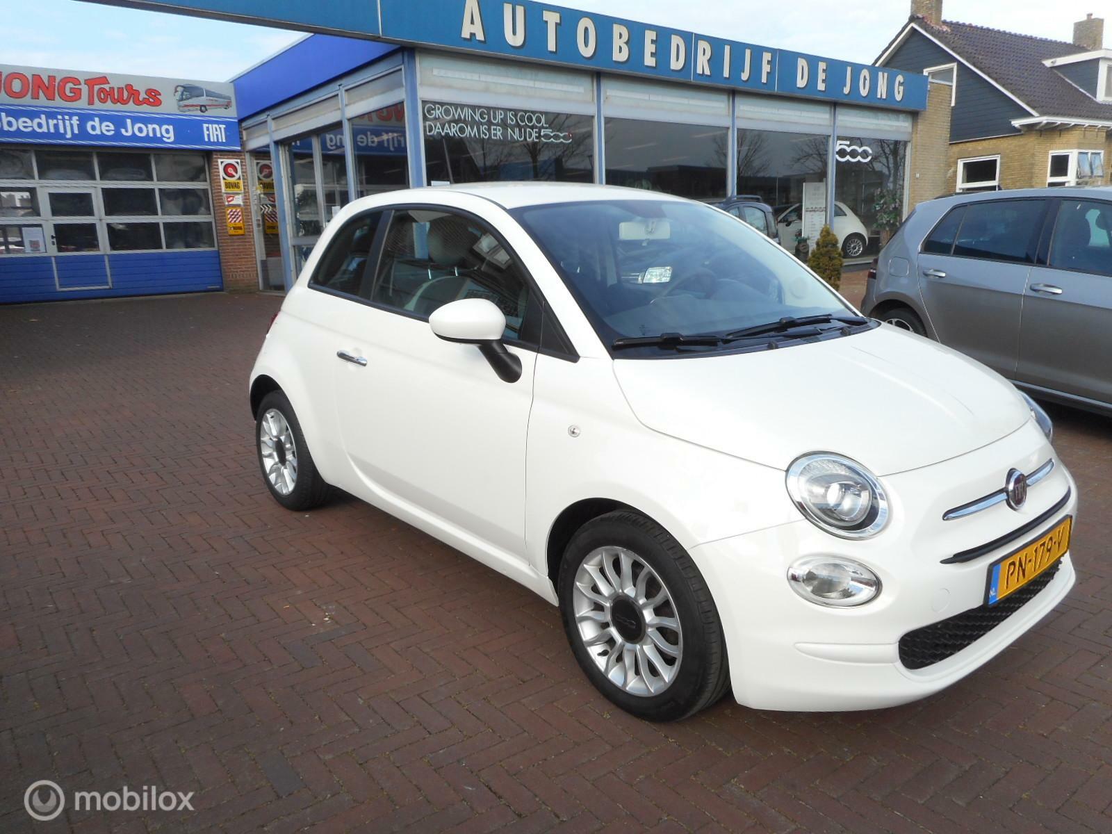 Foto van Fiat 500