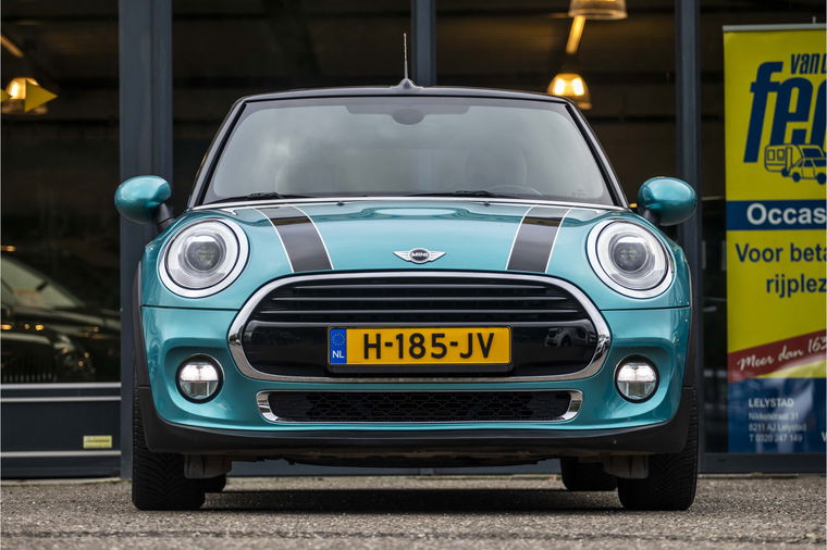 MINI Cabrio
