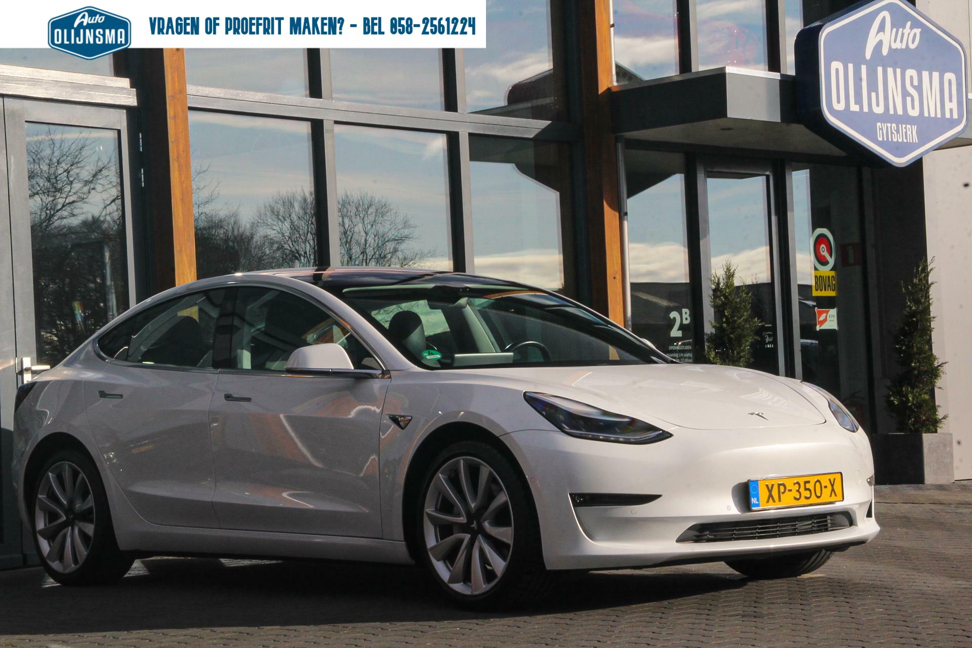 Foto van Tesla Model 3