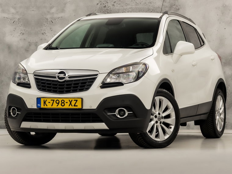 Opel Mokka foto 1