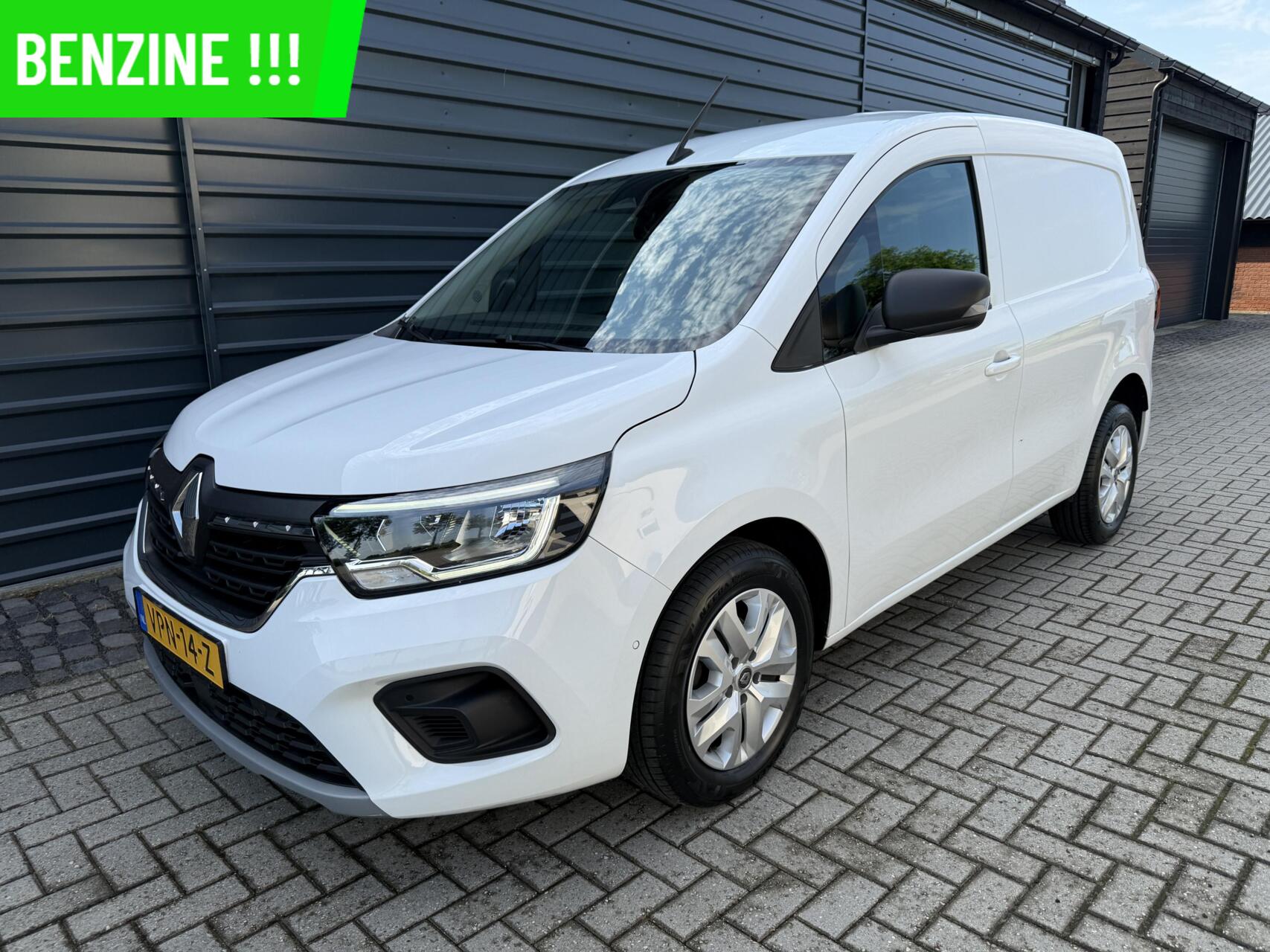 Foto van Renault Kangoo