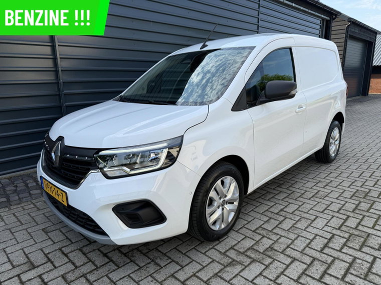 Foto van Renault Kangoo