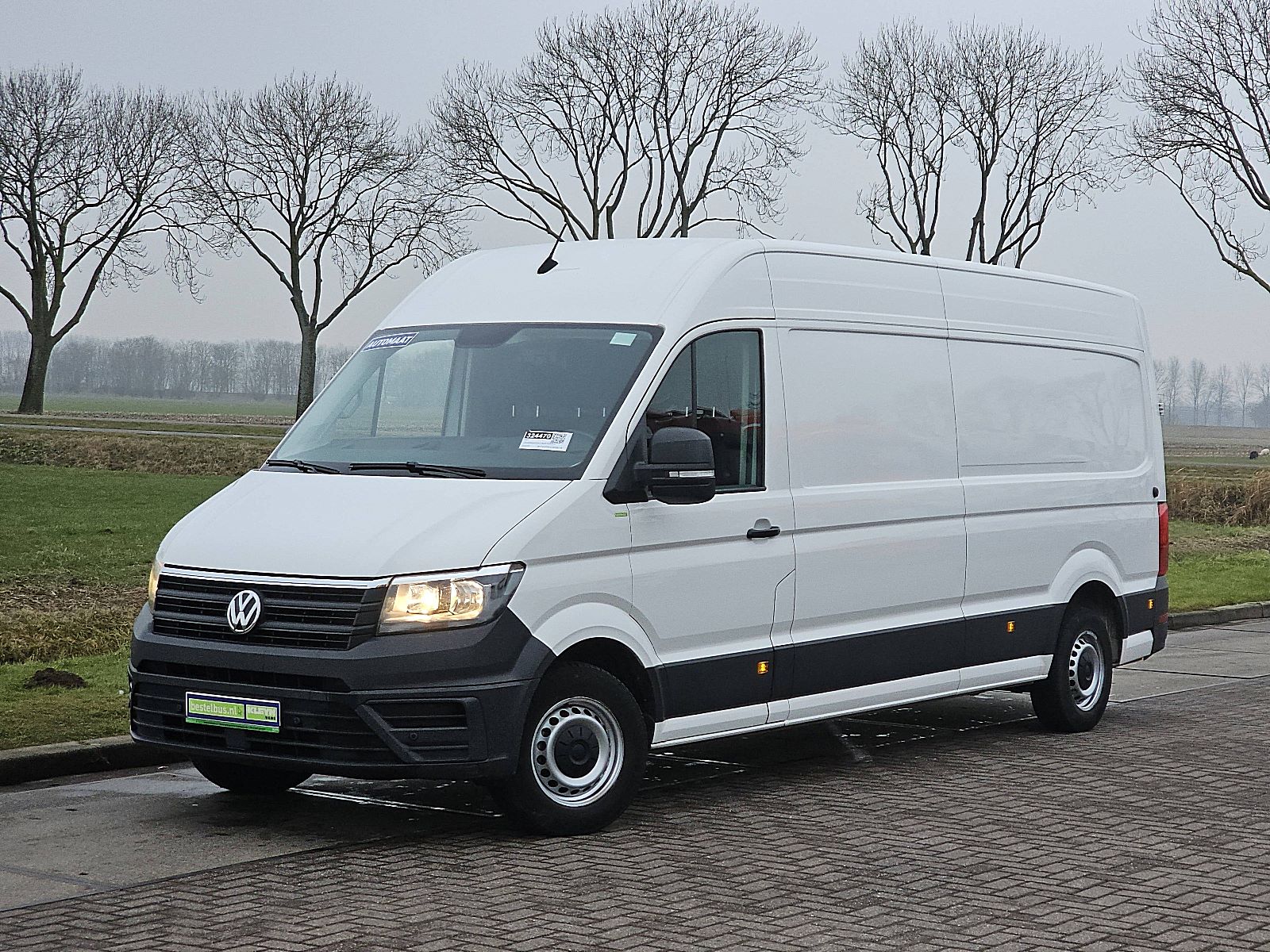 Foto van Volkswagen Crafter
