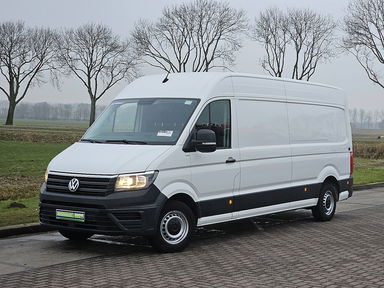 Foto van Volkswagen Crafter