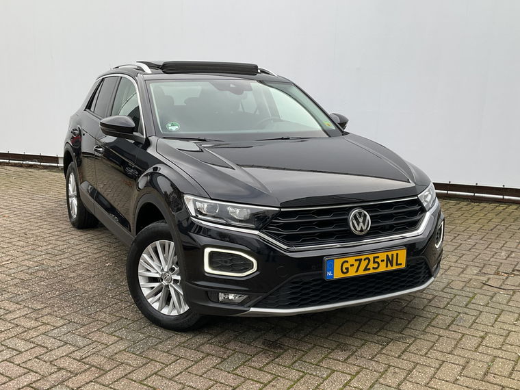 Foto van Volkswagen T-Roc