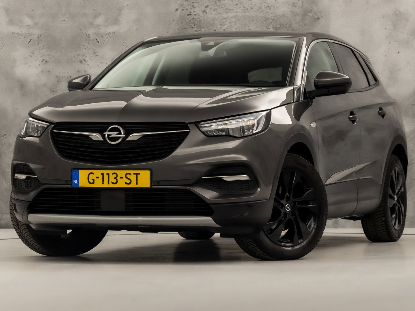 Foto van Opel Grandland X