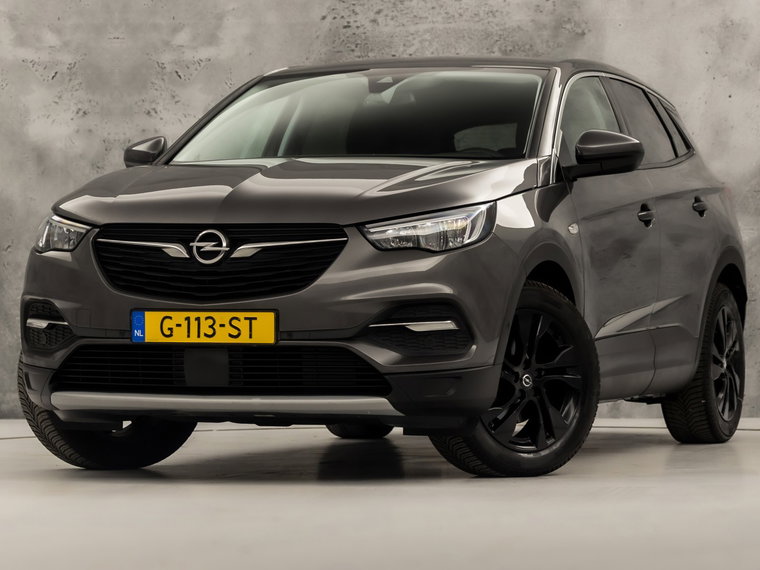 Foto van Opel Grandland X
