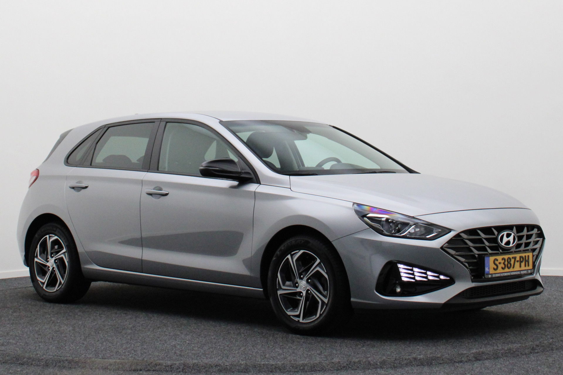 Foto van Hyundai i30