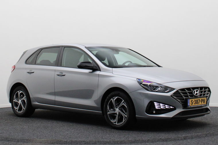 Foto van Hyundai i30