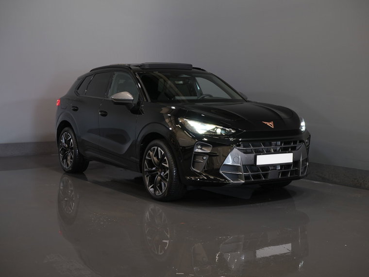 Foto van CUPRA Terramar
