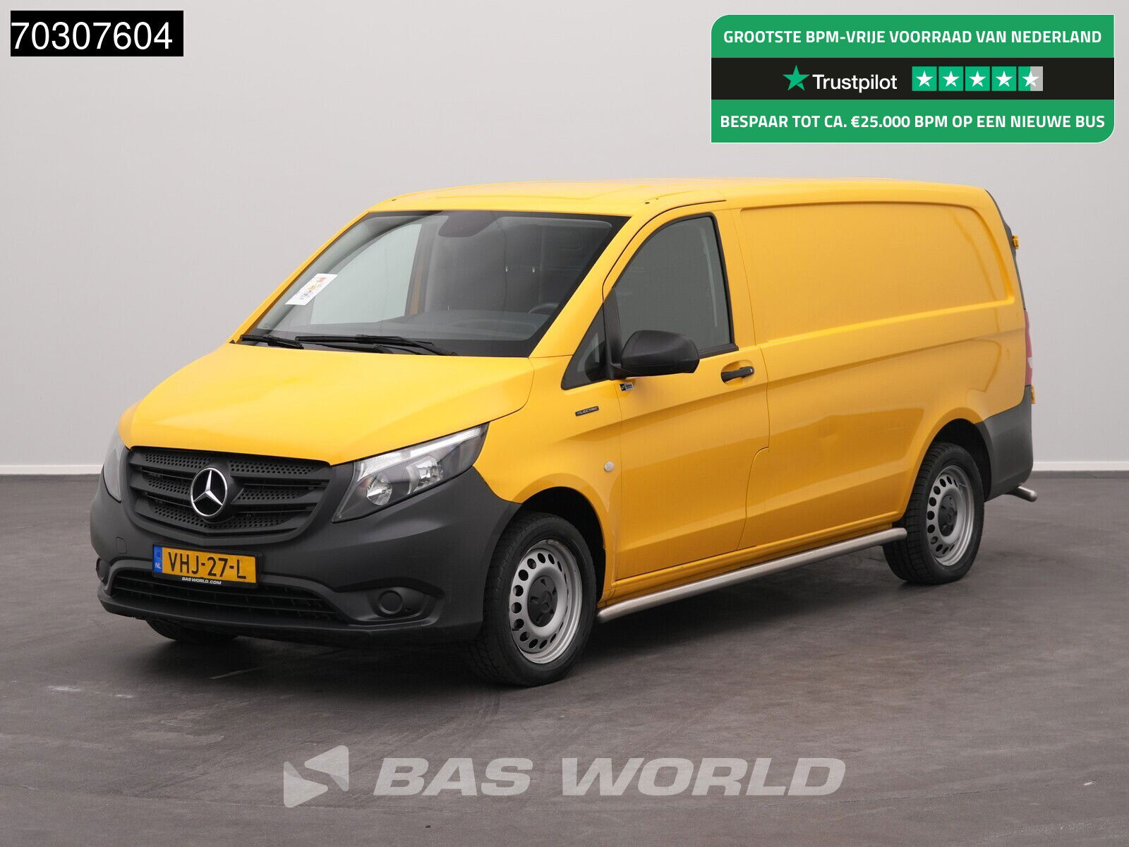 Foto van Mercedes-Benz Vito