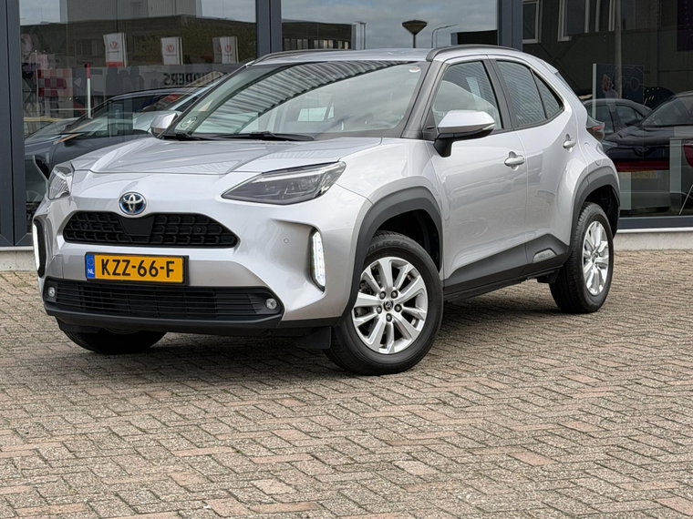 Foto van Toyota Yaris Cross