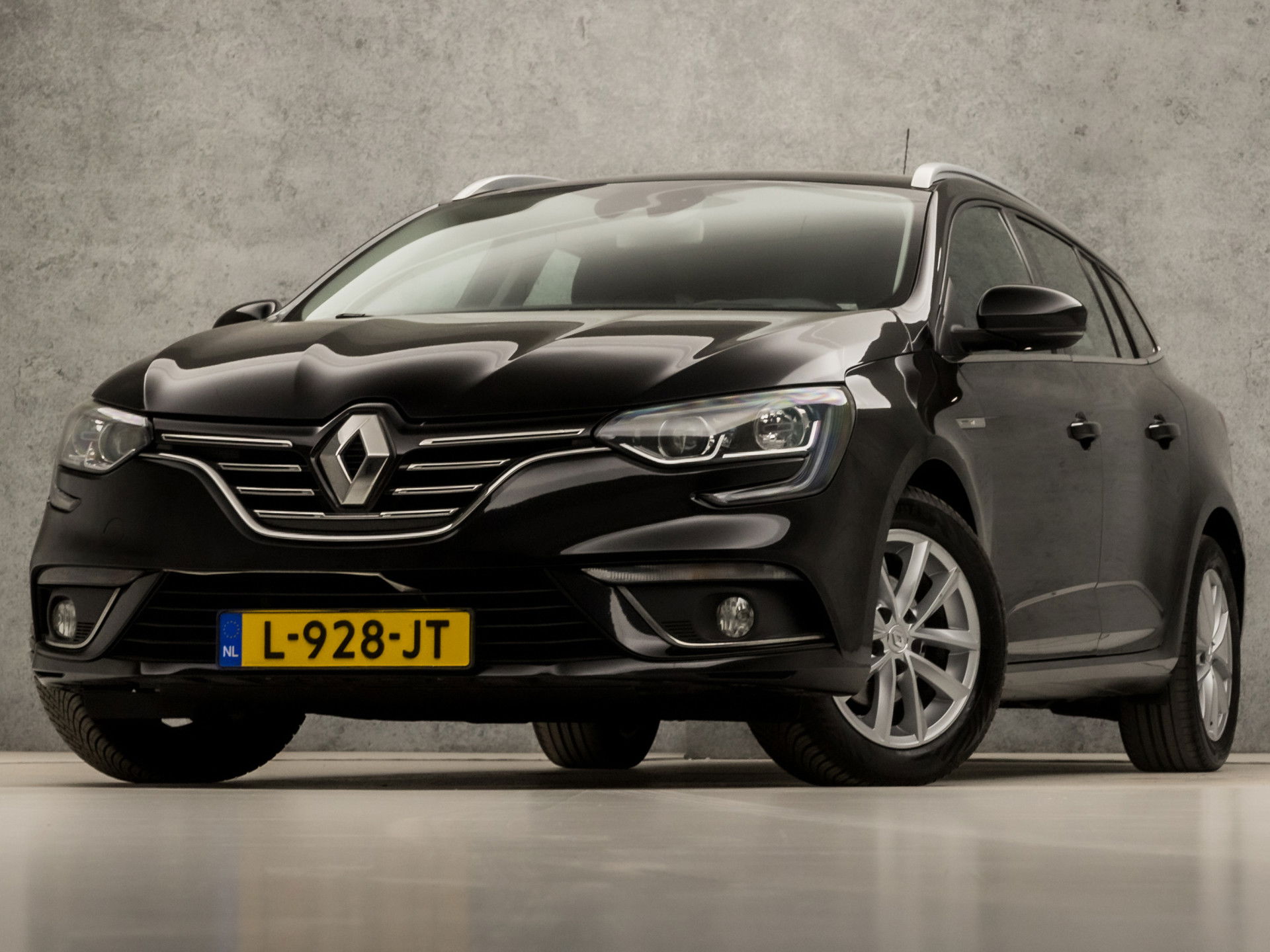 Foto van Renault Mégane Estate