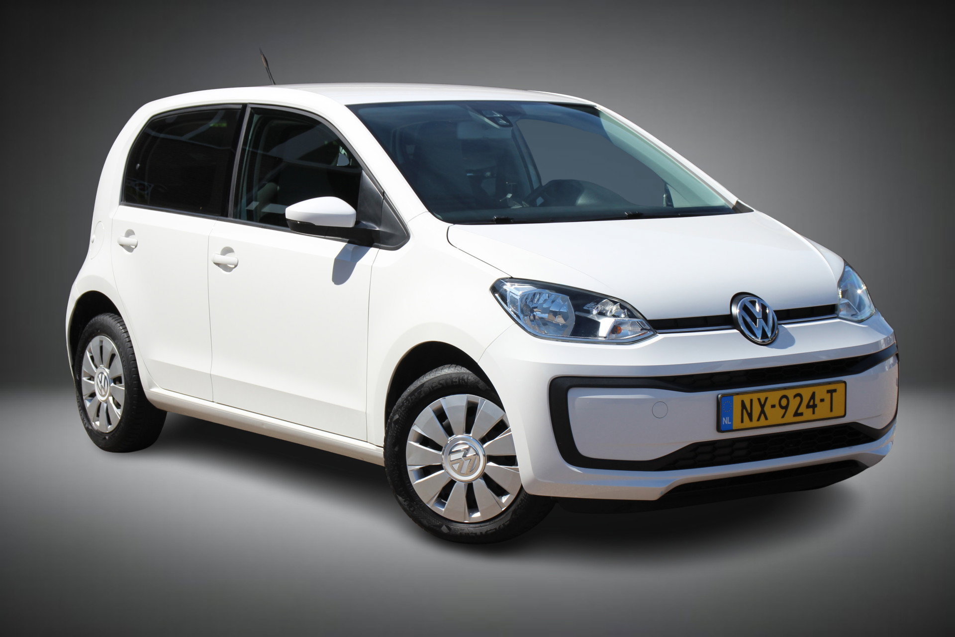 Foto van Volkswagen up!