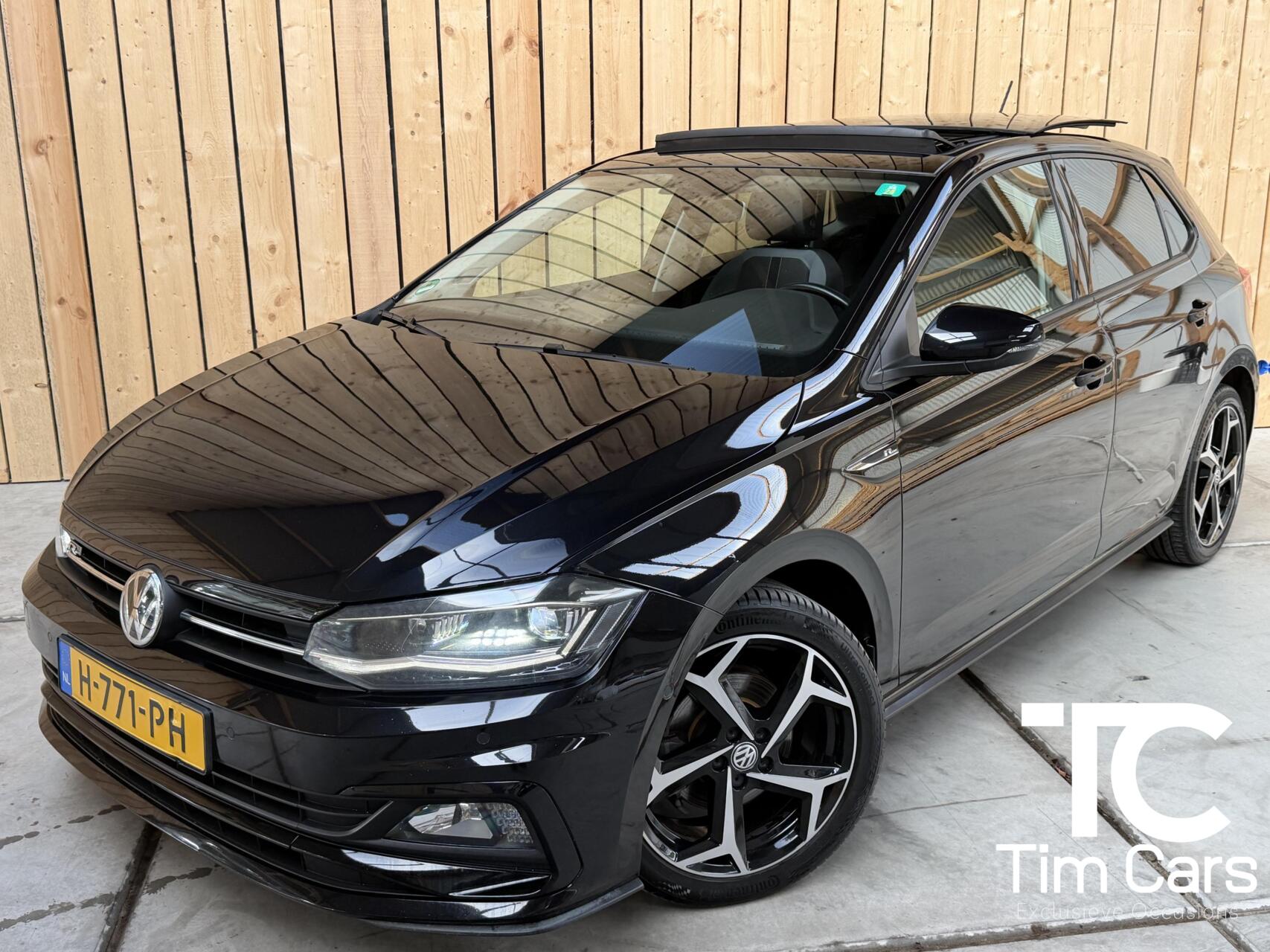 Foto van Volkswagen Polo