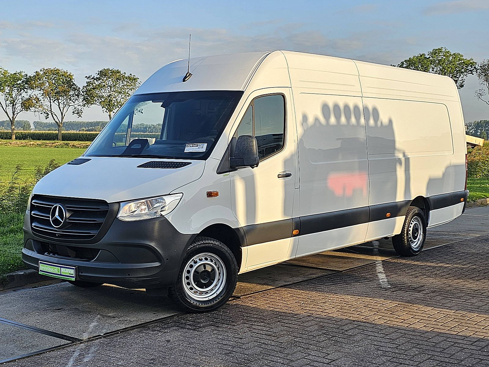 Foto van Mercedes-Benz Sprinter