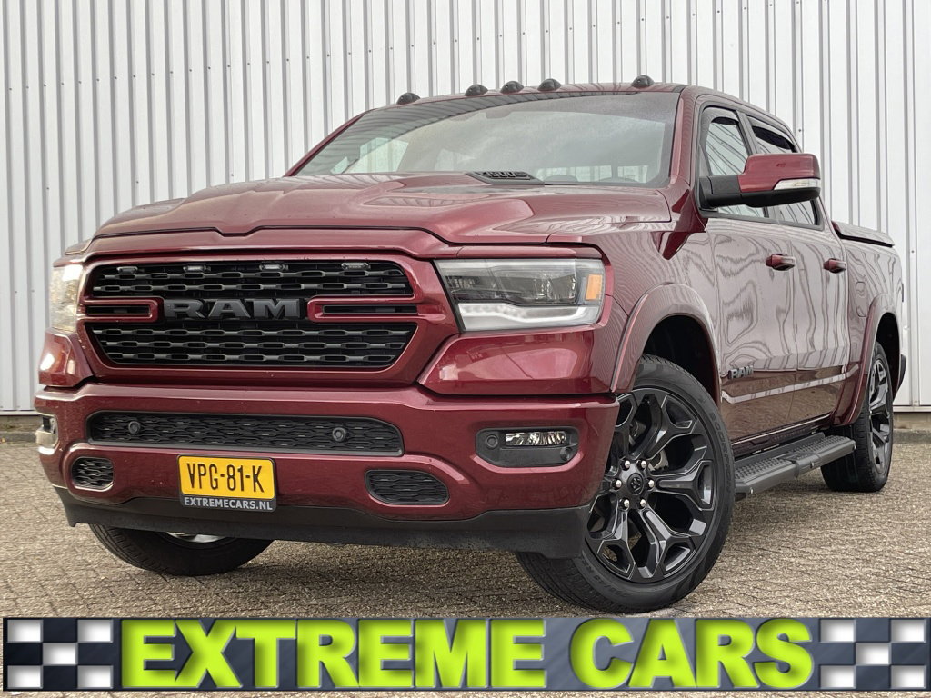 Foto van Dodge Ram