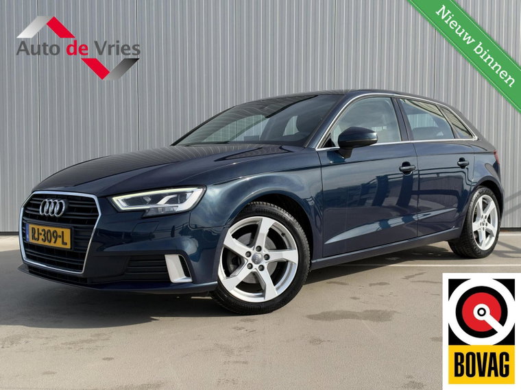 Foto van Audi A3