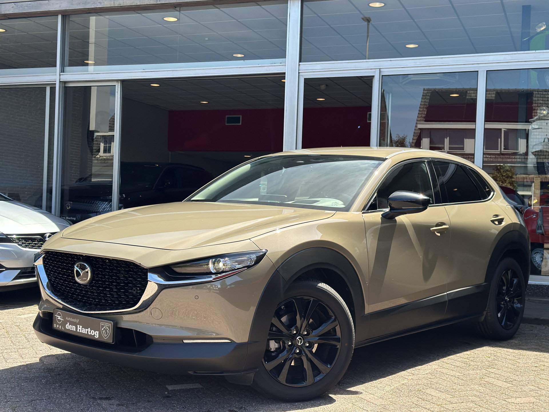 Foto van Mazda CX-30